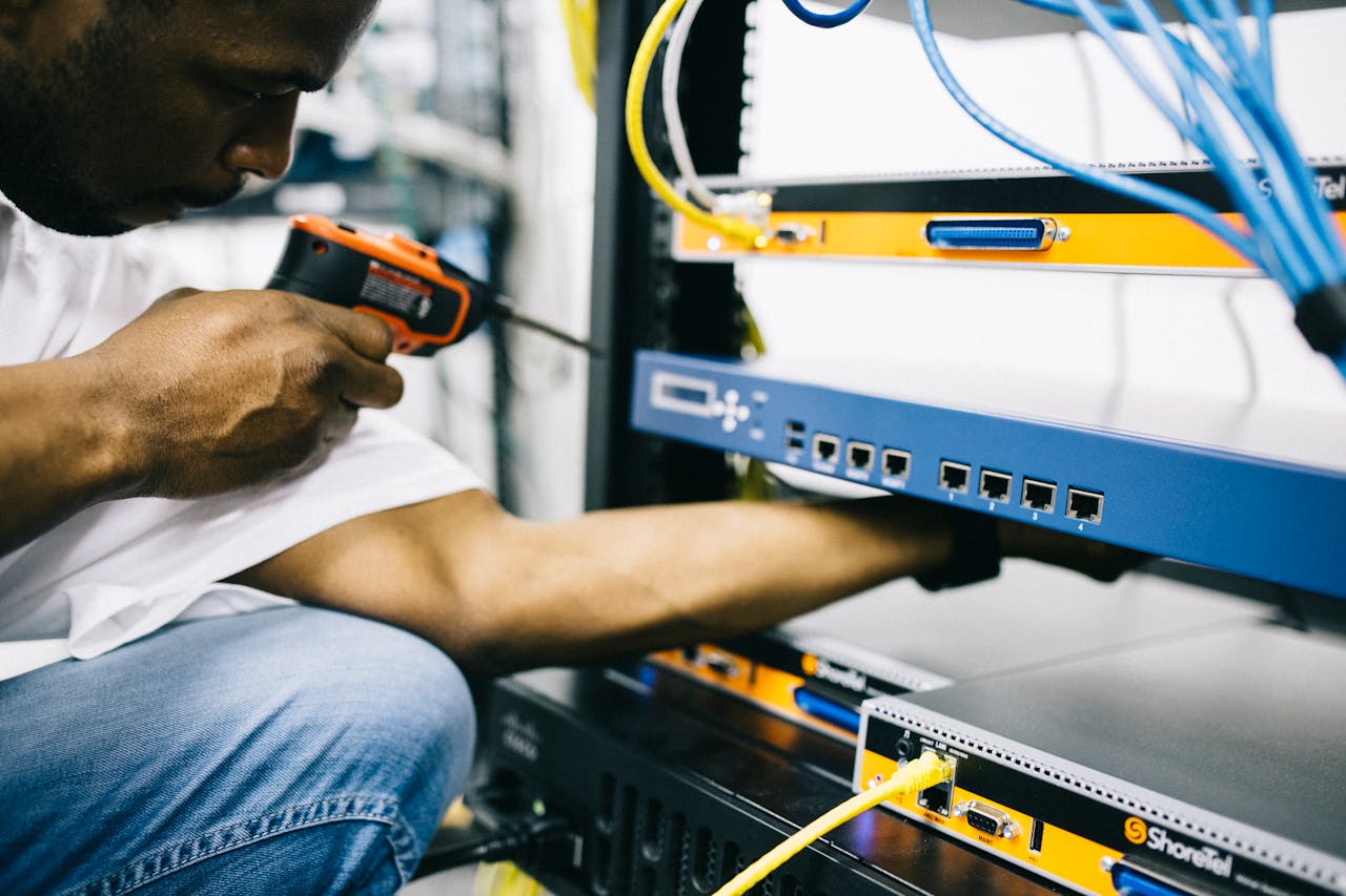 Integrated IT Services for Enterprises: Streamlining Operations & Optimizing Processes